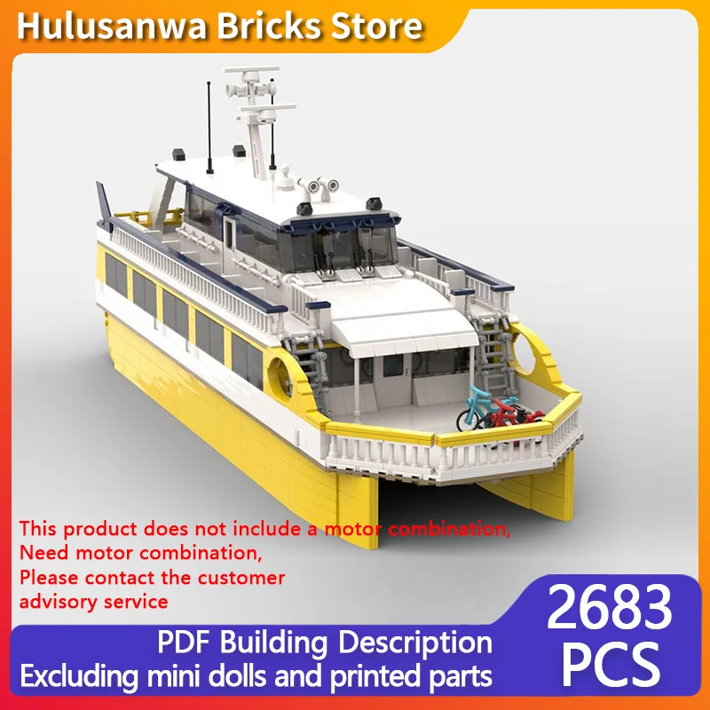 

Классическая модель пассажирского оборота MOC, строительные кирпичи, военное оборудование, модульные технологии, подарки, праздник, сборка, детские игрушки, костюм