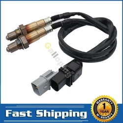 2x Oxygen O2 Sensor 1 2 For 2012-2018 Kia Soul 1.6L Only fit NON TURBO 39210-2B410 4 & 5 Wires Upstream Downstream Front & Rear