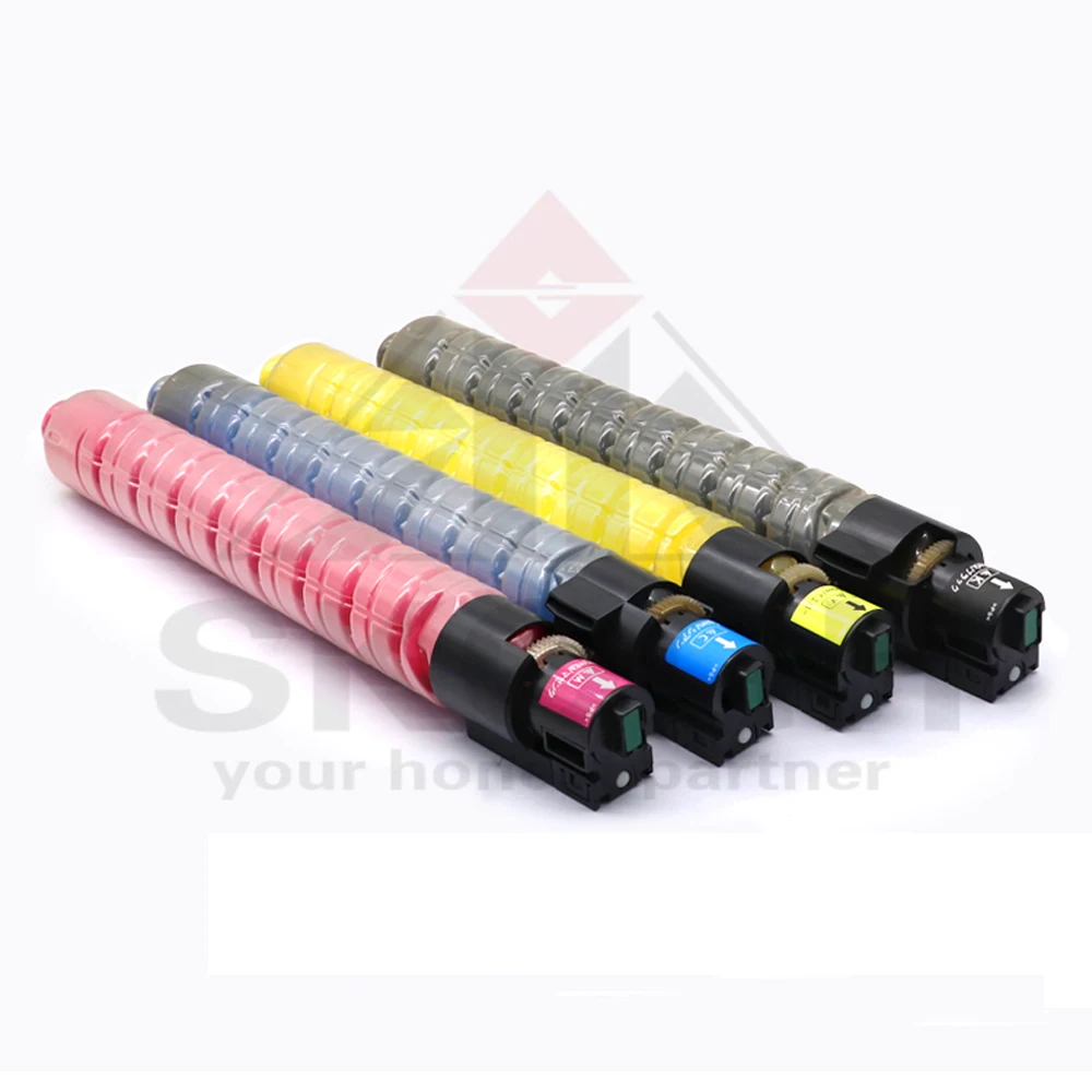 C3002 C3502 Color Toner Cartridge For Ricoh MPC 3002 3502 MPC3002 MPC3502 Japan Toner Powder TN BK500g CMY360g