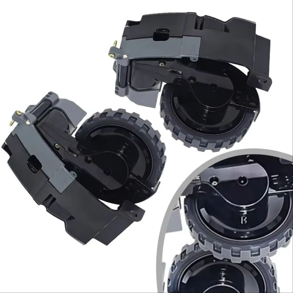 Left Right Wheel Le… - image