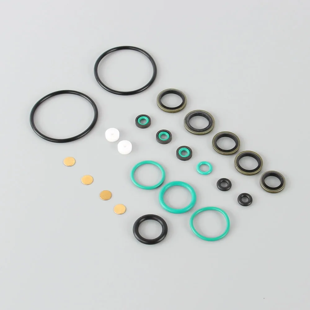 1 حقيبة/2/5 أكياس قطع غيار ضاغط يونغ هنغ الأصلية مجموعات حلقات O لمضخة YongHeng