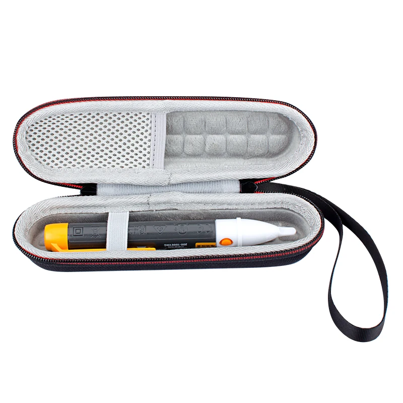 ZOPRORE Hard EVA Protective Storage Bag Case for Fluke 1AC/1LAC/2AC/LVD2/FLK2AC Non-Contact Volt Alert Voltage Tester Pen