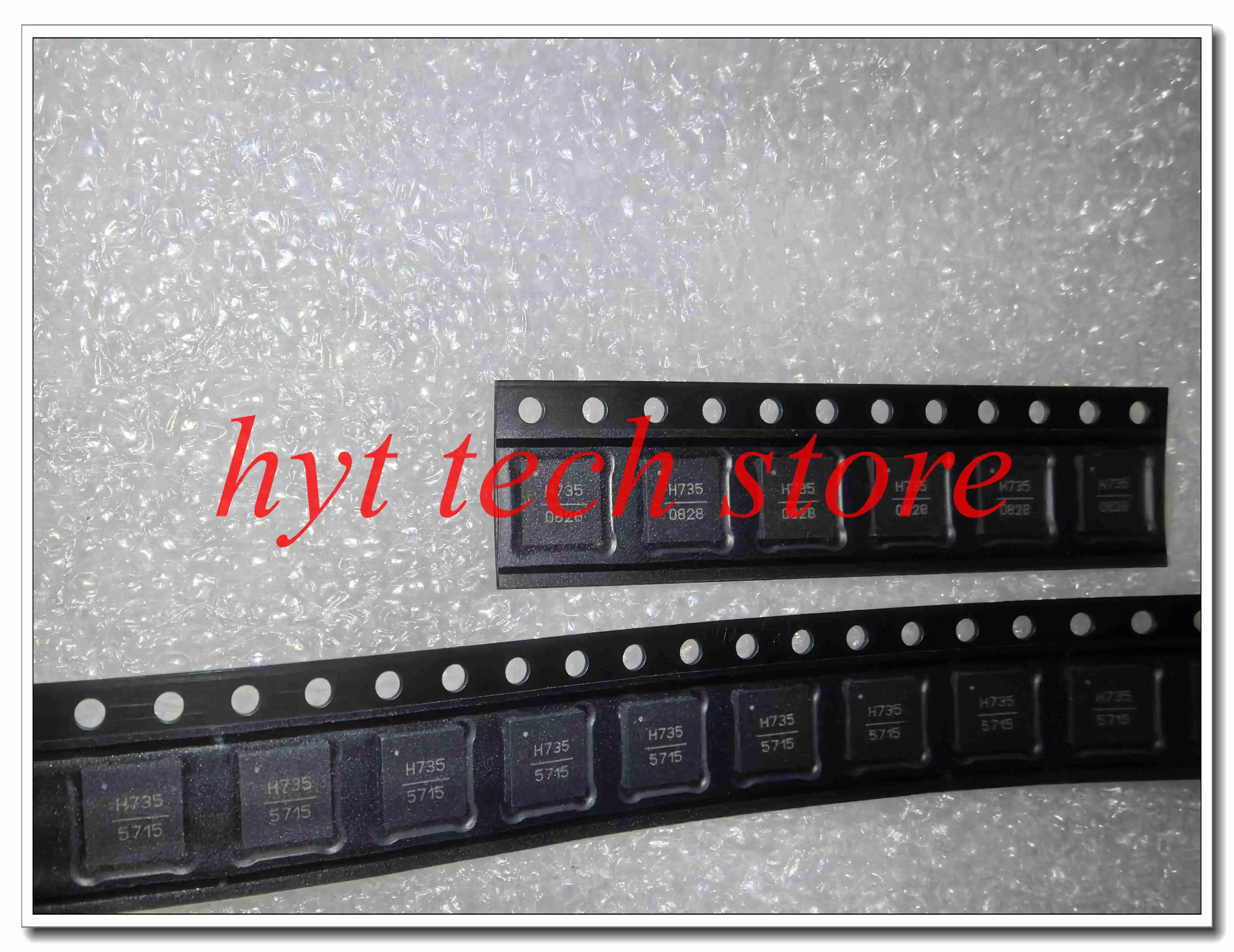 1шт маркировки HMC735LP5E HMC735LP5ETR #   H735, пакет QFN32. 100% протестировано перед отправкой