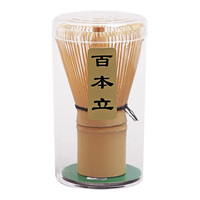 Bamboo Matcha Whisk Green Tea Powder Brush Grinder Matcha Tea Chasen Mixer Stirrer Reusable Tea Whisk Teaware Tea Tools