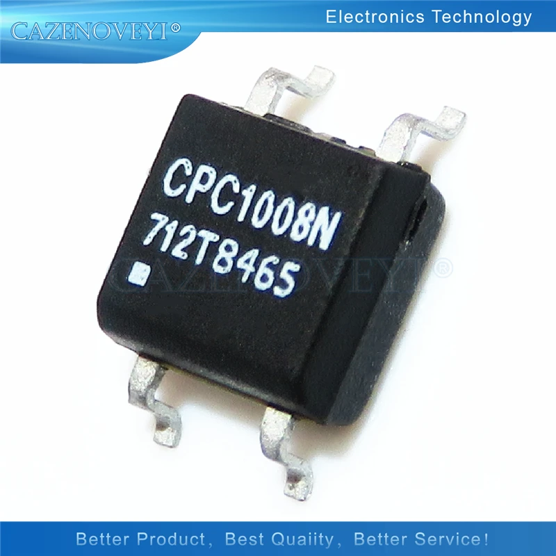 

50 шт./лот CPC1008NTR CPC1008N SOP-4 в наличии