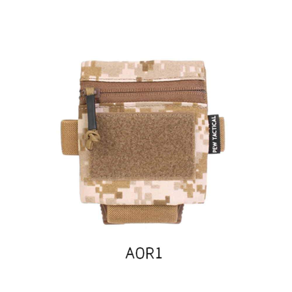PEW TACTICAL Multiuso Notebook Bolsa Molle Niscellâneo Nag B7 Tamanho Nemo Pad Notebook Storage b OT23