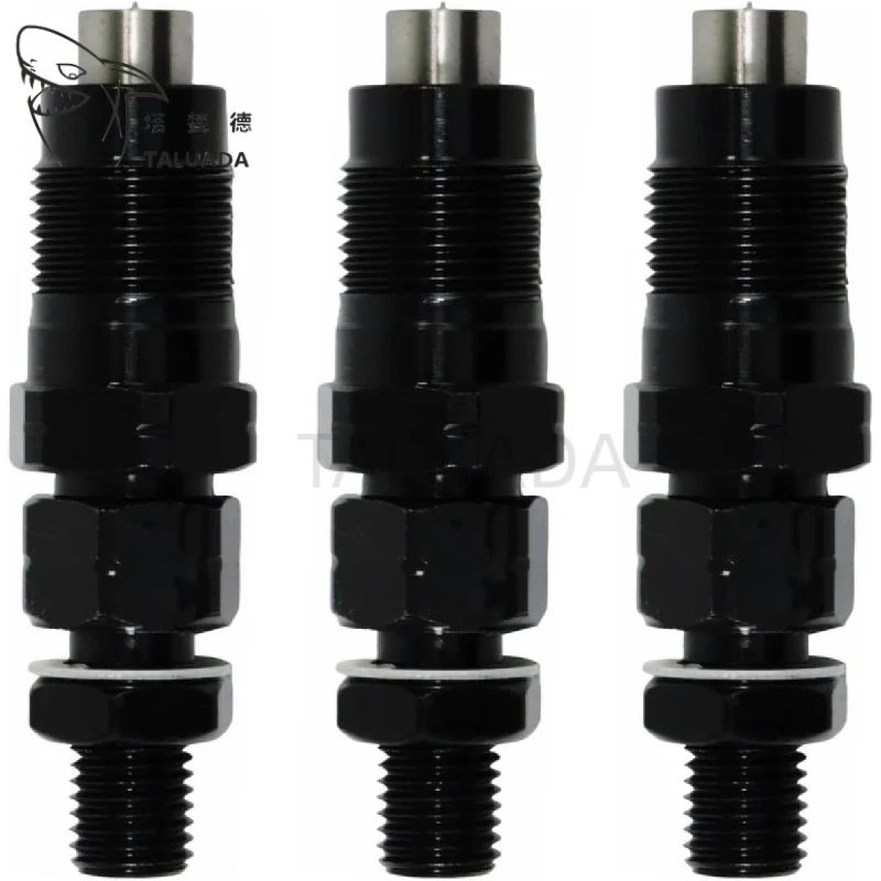 

119717-53000 119717-53001 129931-53000 105148-1670 For 3TNV76 4TNE92 Komatsu 3D76E-6 PC20MR-2 PC22MR-3 PC26MR-3 Fuel Injector