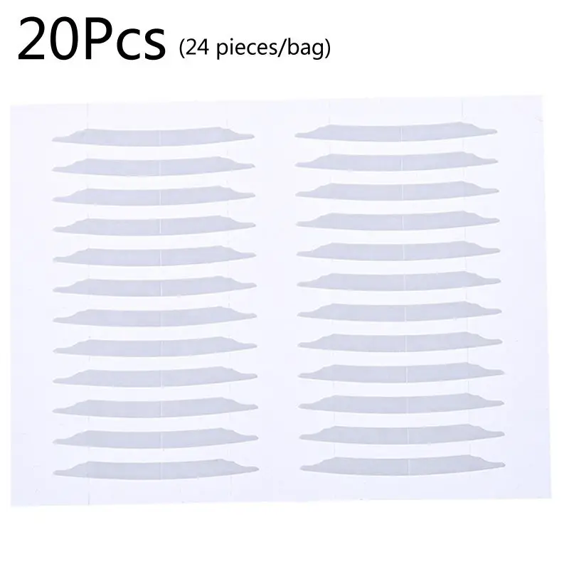 Drop Ship&Wholesale Hot Sale Women Invisible Double Eyelid Tape Trial 240pairs stiker Oct.29