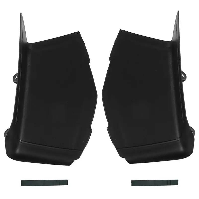 

AEE5-Левая+Правая накладка заднего фонаря, боковая защитная панель DS7Z13405D DS7Z13404H для Ford Mondeo 13-18 DS7Z-13404-D DS7Z-13405-H