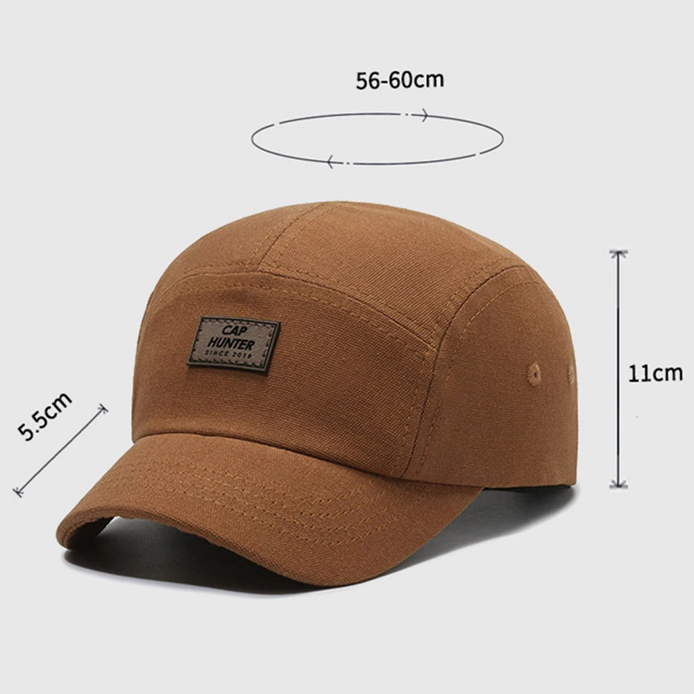 Fs bege marrom aba curta bonés de beisebol para homens algodão vintage feminino marca designer boné inverno hip hop caminhoneiro chapéu gorras hombre