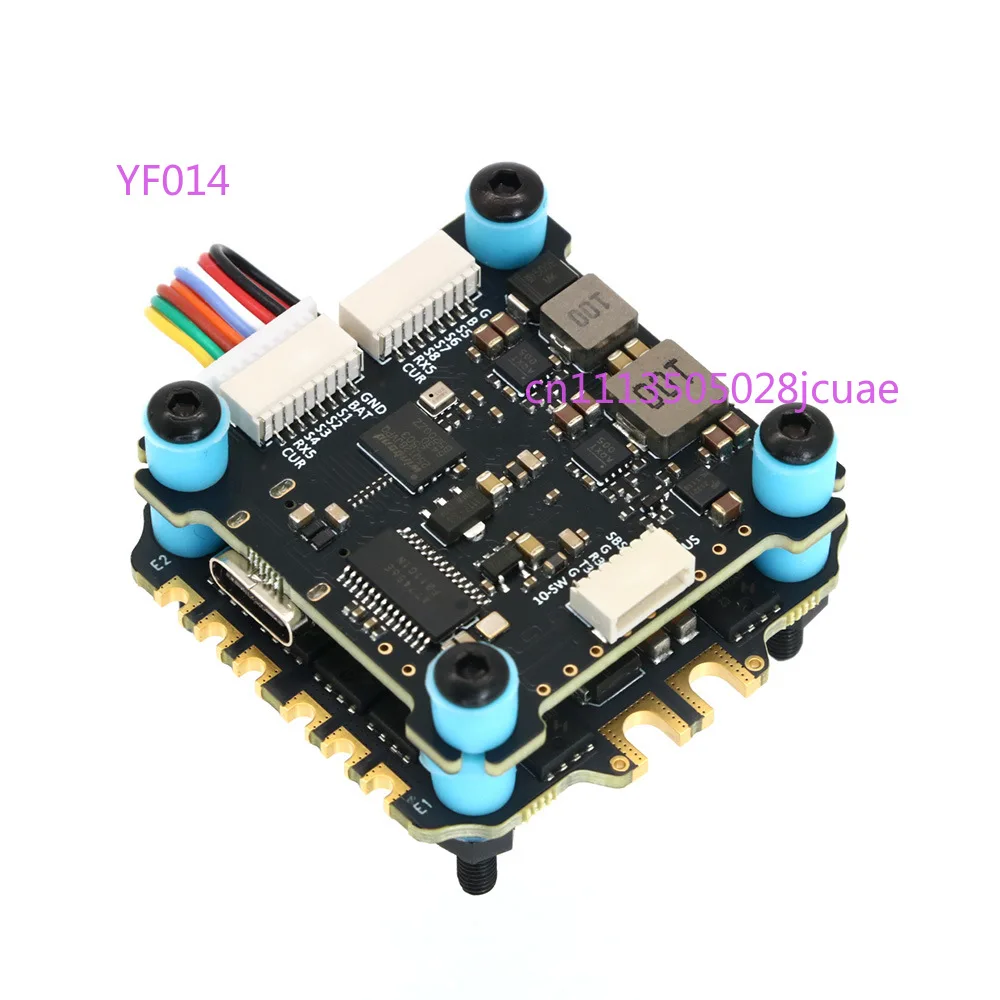 F405 55A flying tower stack FPV racing drone crossing machine flight control ESC accessories