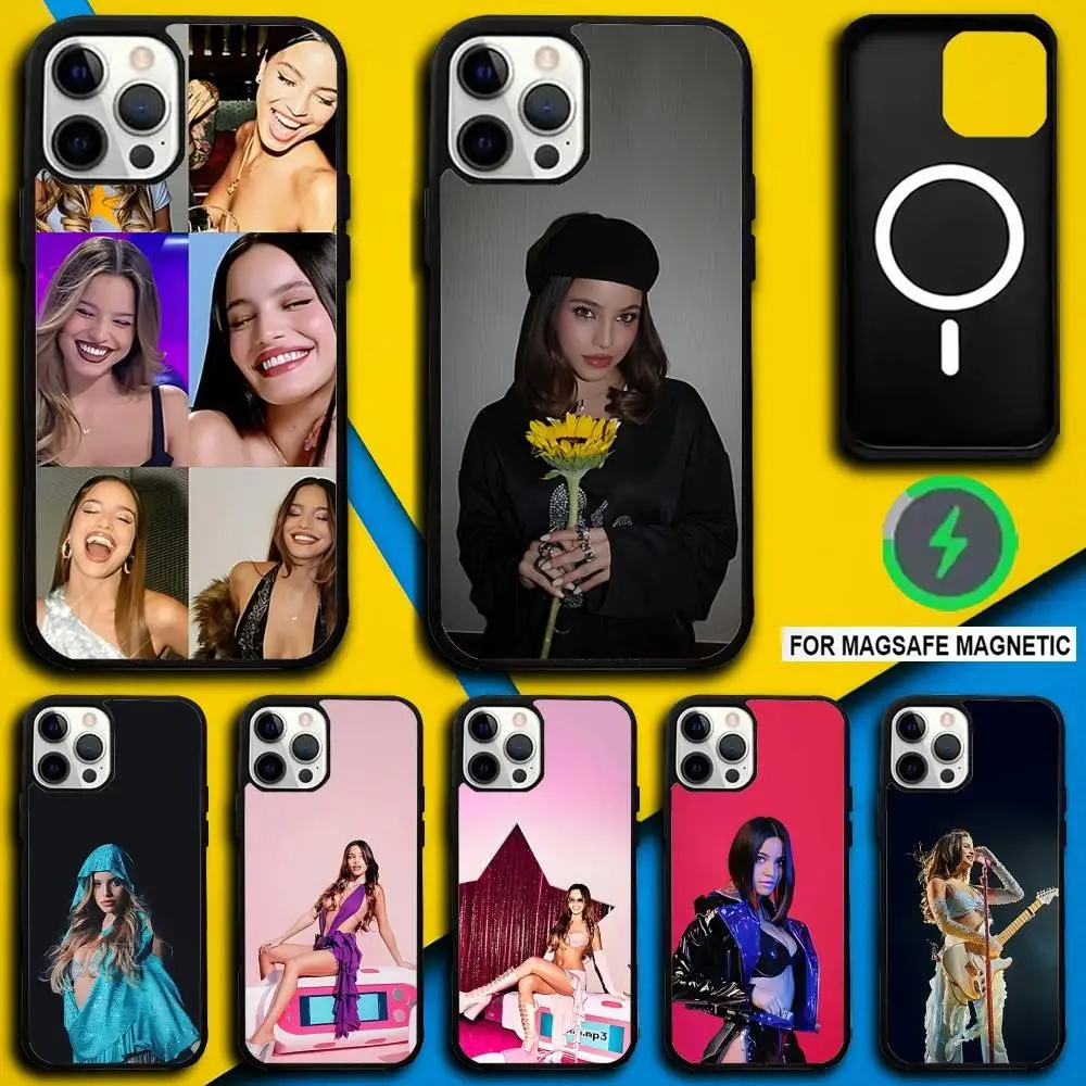 

E-Emilia mp3 Mernes Phone Case For iPhone 17,16,15,14,13,12,11,Pro,Max,Plus,Mini,SE4,E Magnetic Magsafe Wireless Charging