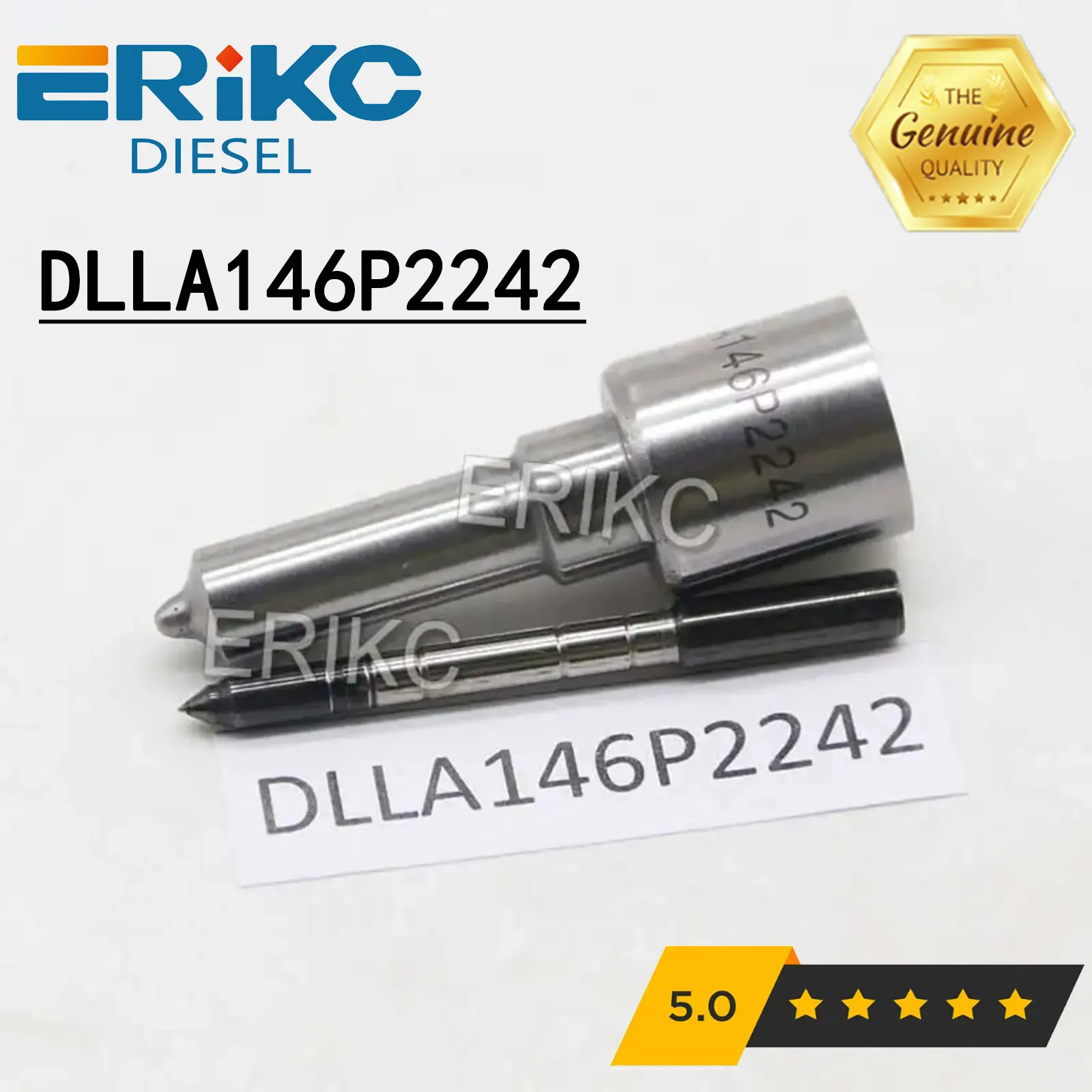 DLLA146P2242 Diesel Injector Nozzle DLLA 146 P 2242 Fuel Engines Parts Spray DLLA 146P2242 for Bosch Injection