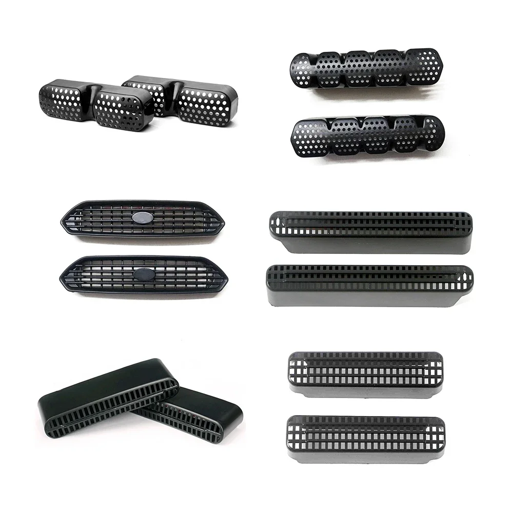For Ford Explorer Focus MK2 MK3 Mondeo Fusion Floor AC Heat Air Conditioner Vent Outlet Grille Cover