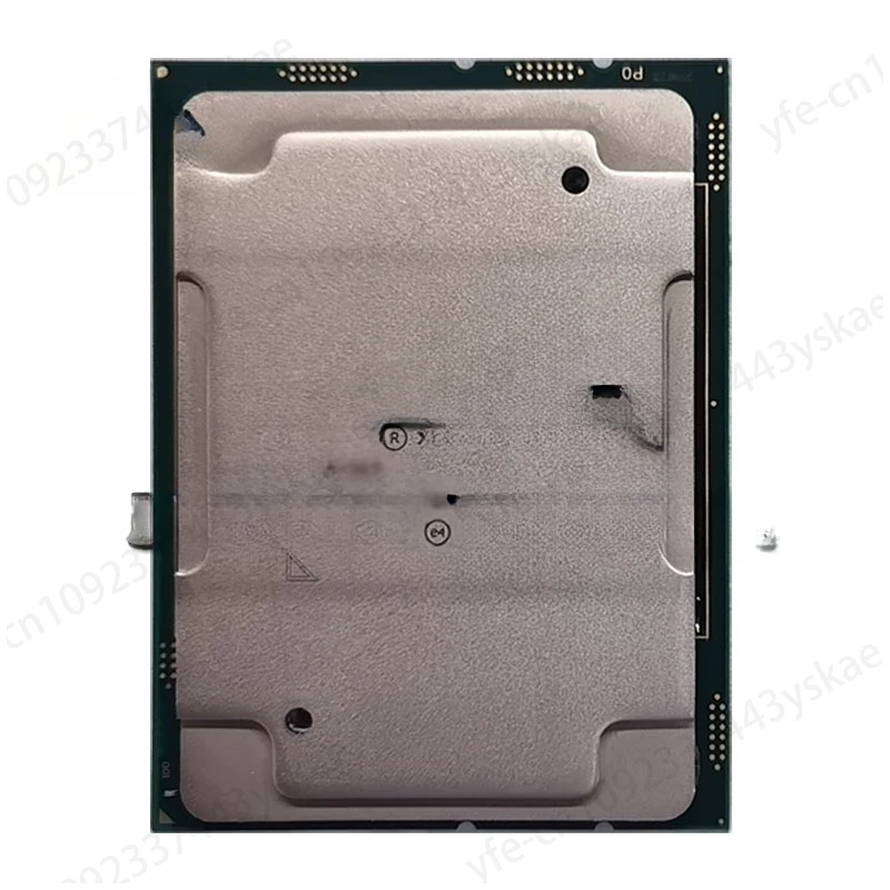 

medal 6240R official version CPU 35.75MB 2.4GHZ 24Core/48Thread 165W Processor LGA3647 FOR C621 Server Motherboard