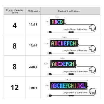 6 best sales Flexibles LED-Display - №1