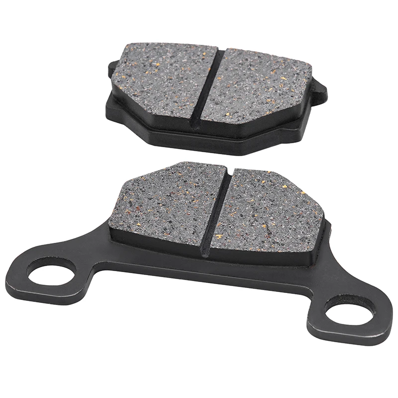 Motorcycle Front Brake Pad For SINNIS Trackstar QM 125 For SUZUKI GN GS GX 125 For TGB R 50 125 302 304 309 404 303R For ZONTES