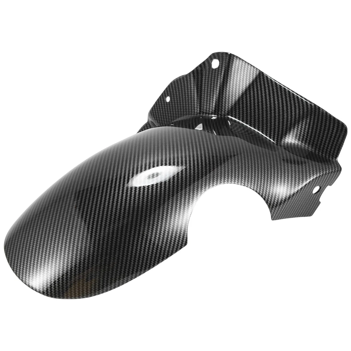 Motorcycle Huggers Mudguard for Moto Guzzi V85TT V 85 TT 2019+ 2023 2024 Accessories Rear Fender Splash Cover Carbon