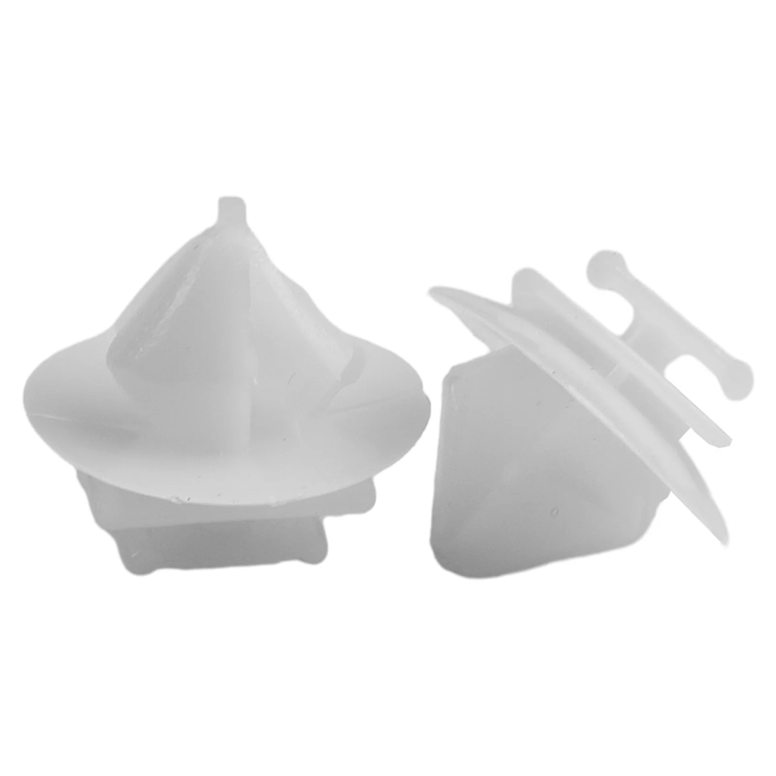 

10/20/50 шт. автомобильные внешние и внутренние зажимы для обшивки дверей, крепеж для панели, накладка на дверную планку, защитный зажим 7701056846 для C2 C3 206 207