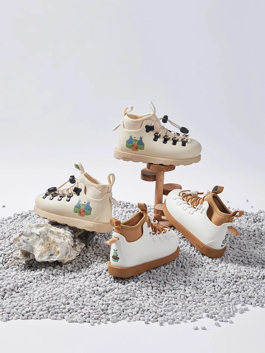 Novo 2025 inverno best-seller profissional-grade de alta qualidade antiderrapante durável crianças sapatos de caminhada sapatos casuais