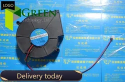 NEW 9733 97*97*33MM blower Cooling fan DC5V 12V 24V centrifugal Turbo Fan with 2pin
