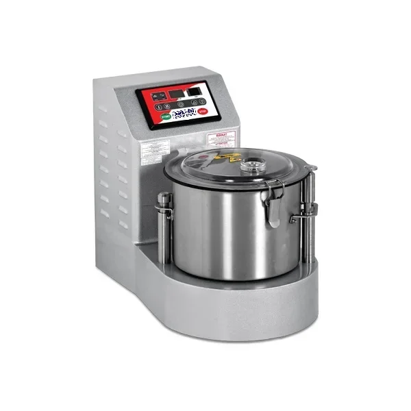 Stainless Steel Commercial Vegetable Cutter Mixer and Hummus Machine