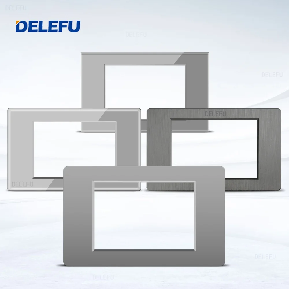 DELEFU PanelGrigio118x72