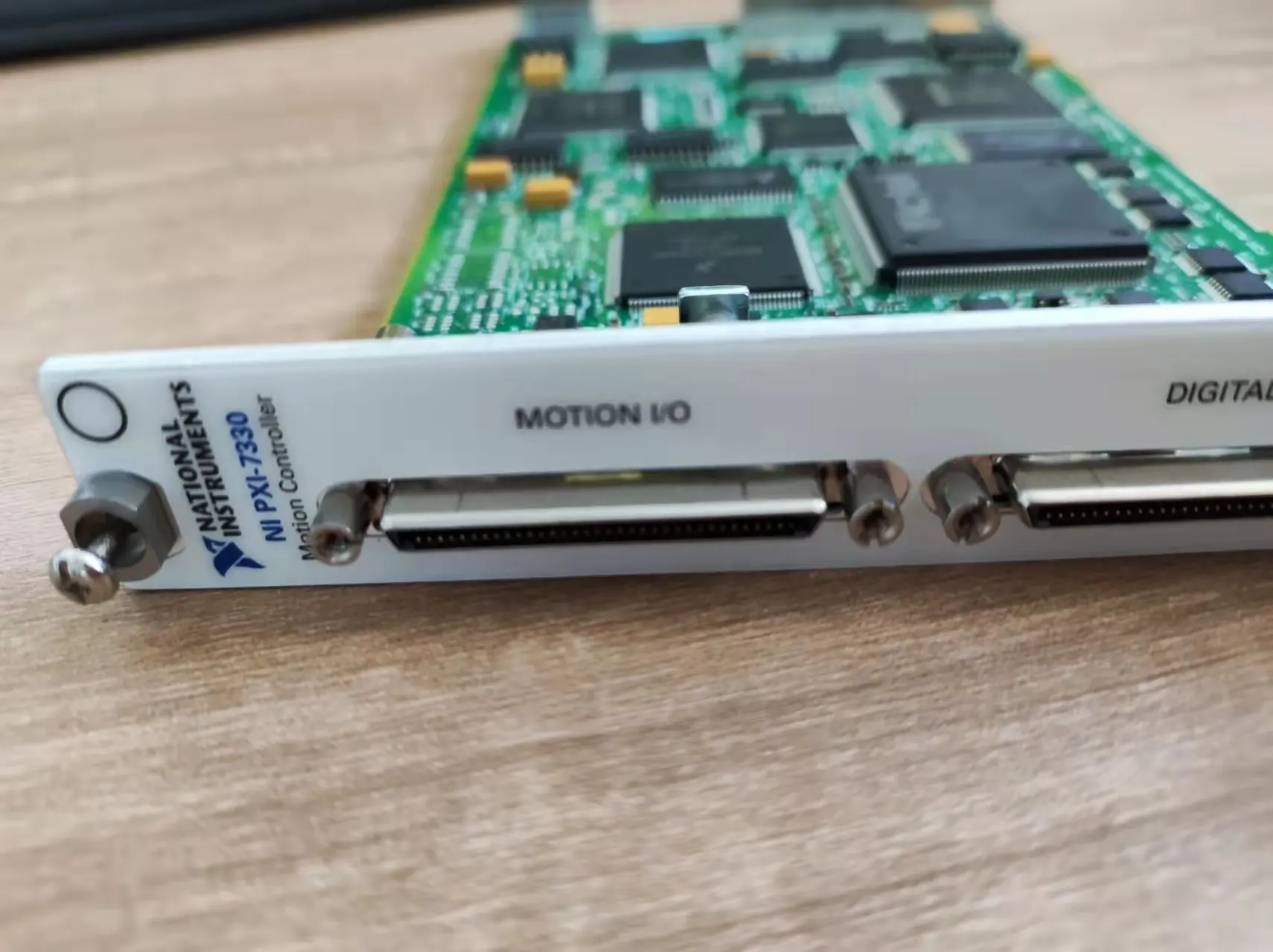 American NI PXI-7330 PXI-7334 Capture Card Is Genuine In Stock.