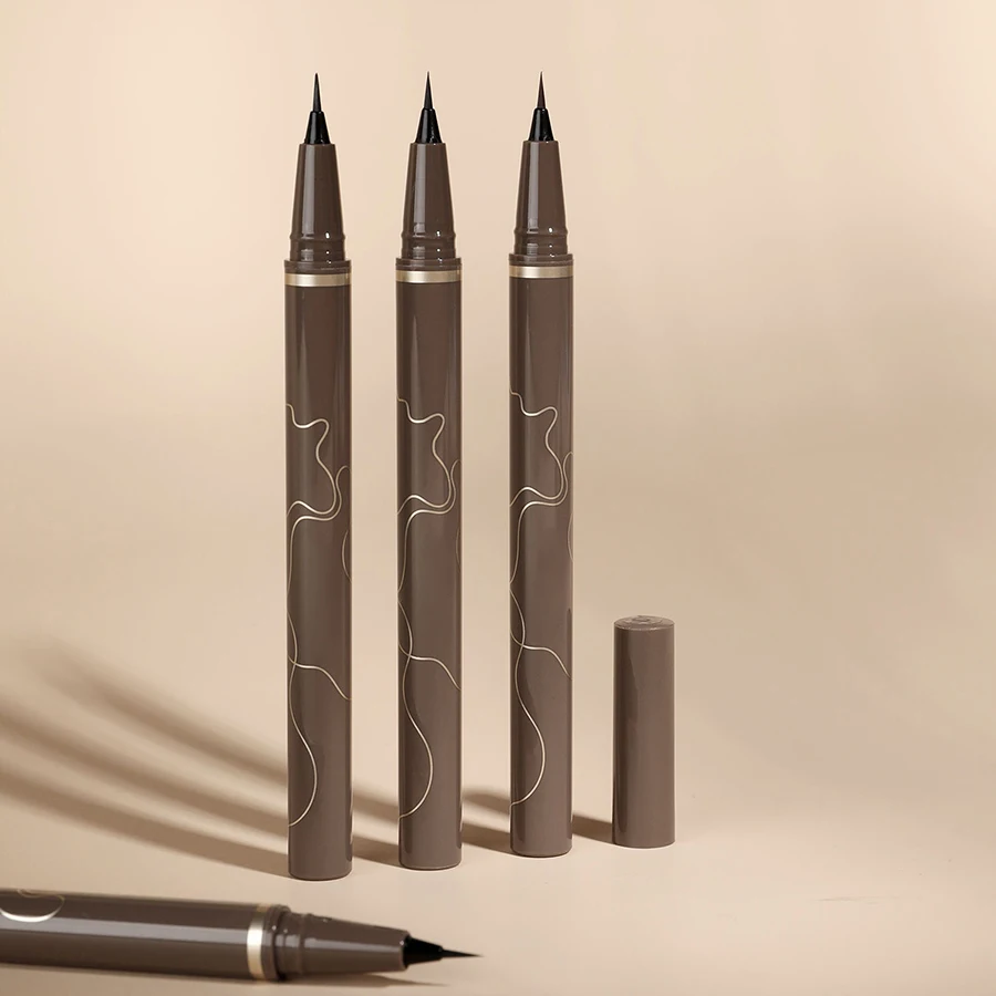 Eyeliner Long-acting Quick-drying Waterproof Non-fading Non-halo Dye Suitable For Beginner Girls Holiday Gifts image 6