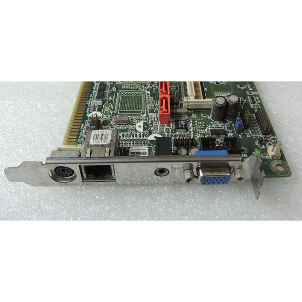ROCKY-3786EV-RS-R41 VER:4.1 With CPU Memory Fan Industrial Control Motherboard 
