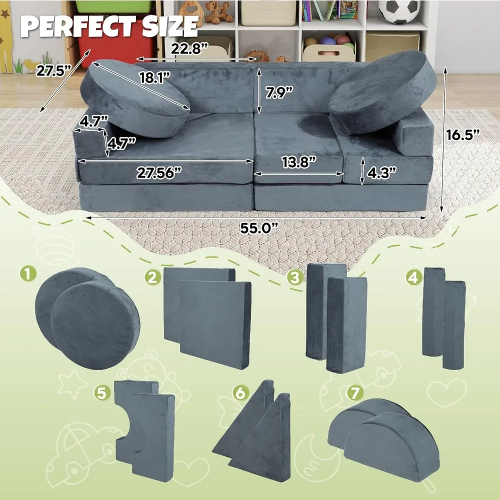 وحدة رفوف سلكية بلمسة نهائية من إيبوكسي سوداء، 48 عرضًا × 18 عمقًا × 74 ارتفاعًا، إضافة لحلول التخزين المحسنة #5