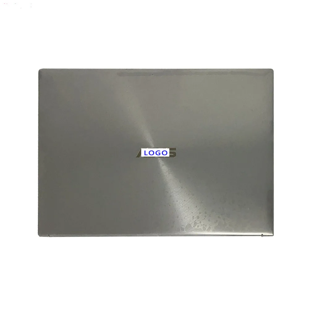 Ecrã LCD a cores prateado para ASUS, Parte superior para ASUS ZenBook 15, UX534, UX534F, UX534FD, 15,6 pol, 3840X2160, UHD, 4K, 60Hz