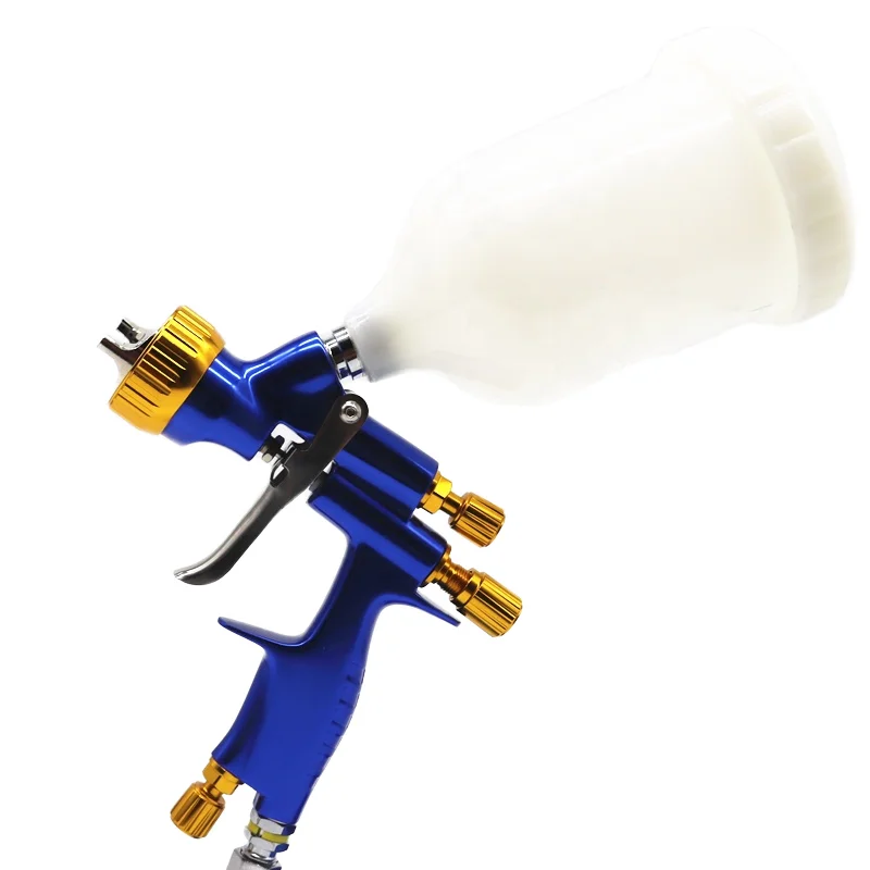 HVLP Air Spray Gun 1.3mm Nozzle OEM Paint Gun for Car Repair and Painting