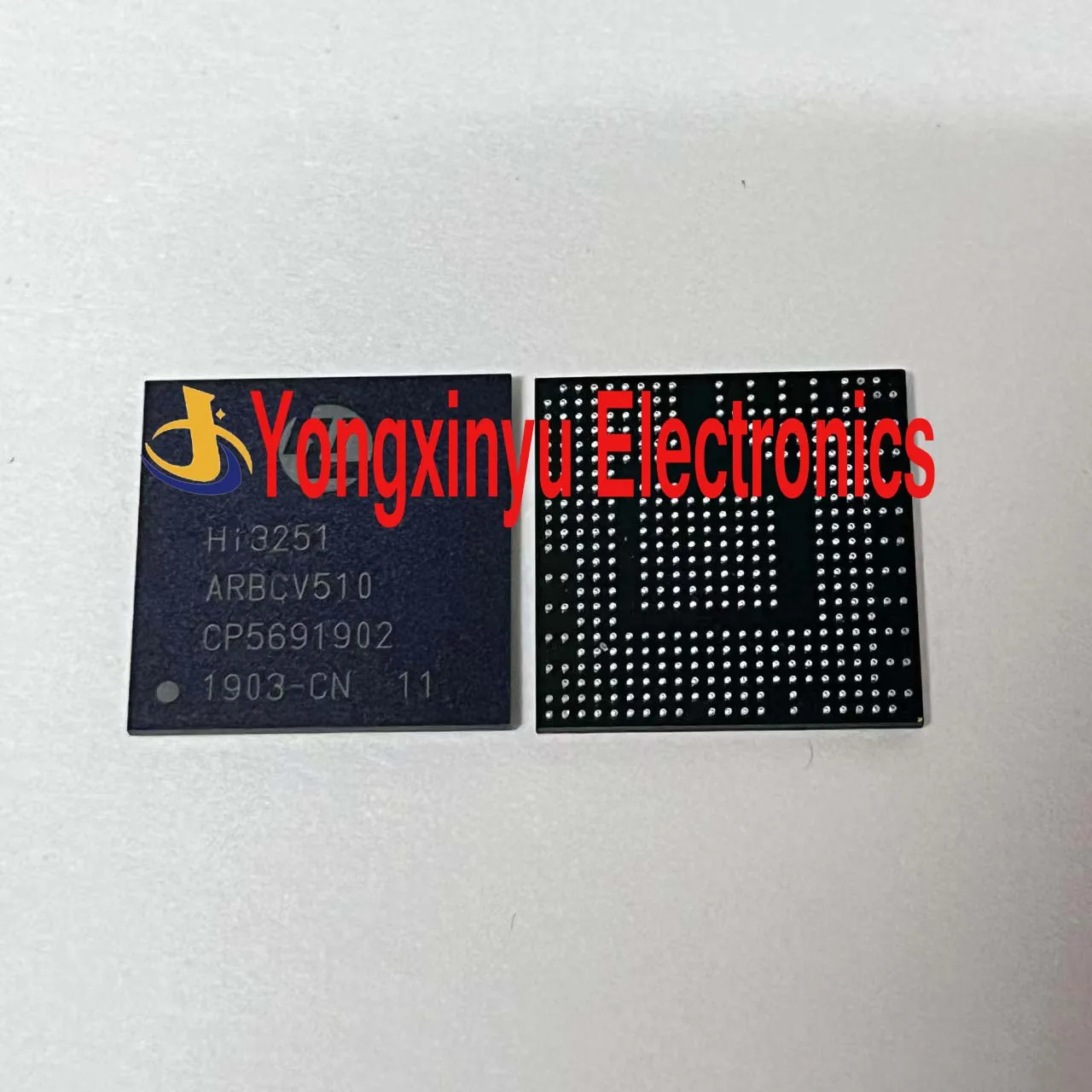 HI3251ARBCV510 new chip real picture can be purchased directly with quality assurance