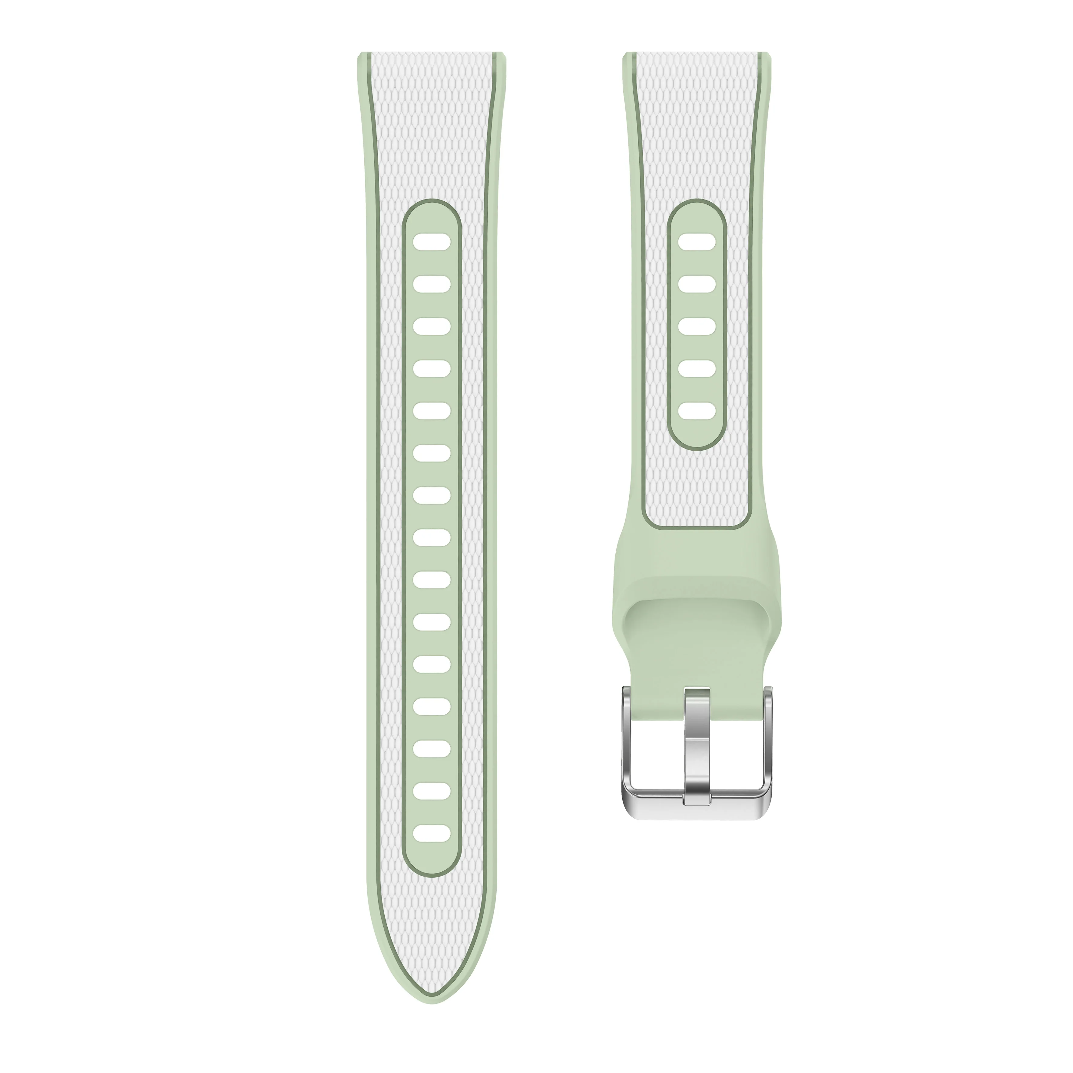 Fluorkautschuk-Armband für HUAWEI Watch GT 7 41mm Zubehör Original Silikon-Armband Correa Sportarmband HUAWEI Watch GT 5 6 Band – Detail 21