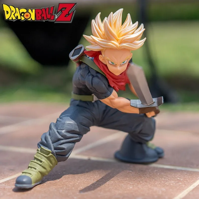 Экшн-фигурка из м/ф «Драконий жемчуг Z», 16 см