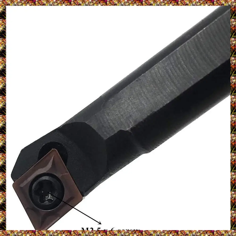 

BTCL 95 Degree S08K/S10K/S12M-SCLCR06 Internal Turning Boring Bar CCMT060204 Carbide Inserts For Machining Steel Parts