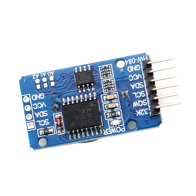 DS3231 AT24C32 High Precision Clock Module IIC Module, Memory Module