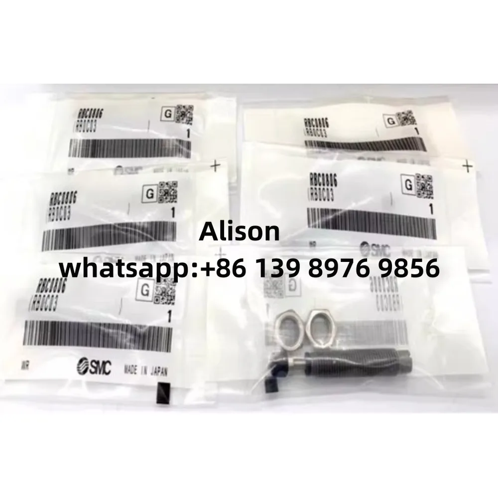 SMC Hydraulic Buffer RB0604 RB0806 RB1006 RB1007 RB1210 RB1412 RB2015 RB1411 RB2525 RB2725 RBC0806 RBC1007 RBC1210 RBC1412