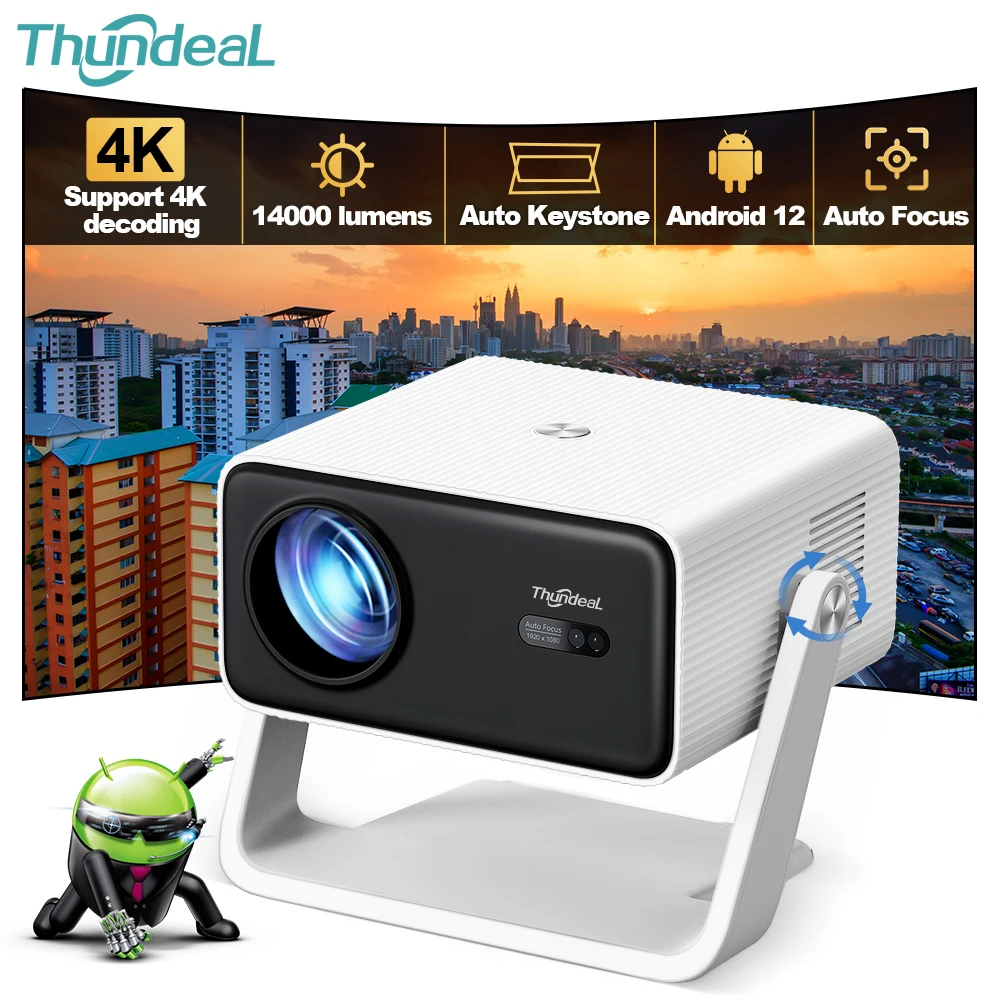 Thundeal TD85W 2K 4…