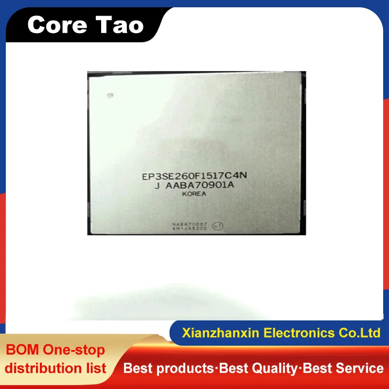 

1PCS EP3SE260F1152C4N EP3SE260F1152 BGA IC CHIPS IN STOCK