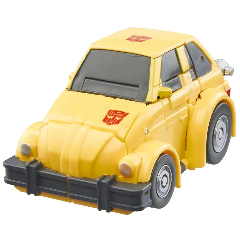 Transformers Toys Studio Series Deluxe The Movie 86-29 Bumblebee, boneco de ação de conversão de 4,5 polegadas