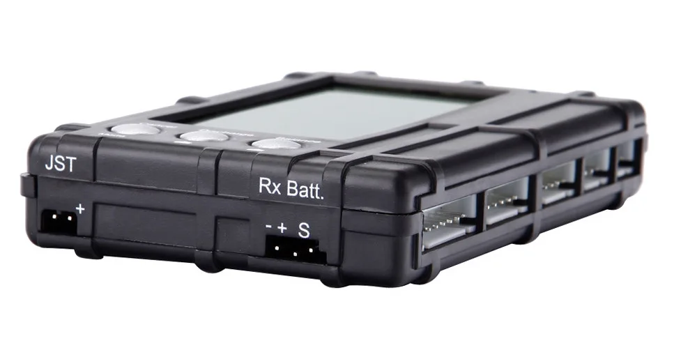 

Дисплей 3-в-1 2-6S Балансир литиевой батареи Высокоточный дисплей Балансир разряда