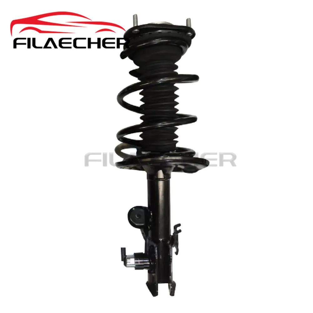 Front left Or Right Shock Absorber For Lexus NX200t NX300 2015-2021 Coil Spring Strut With Electric Sensor 4852078130 4851078130