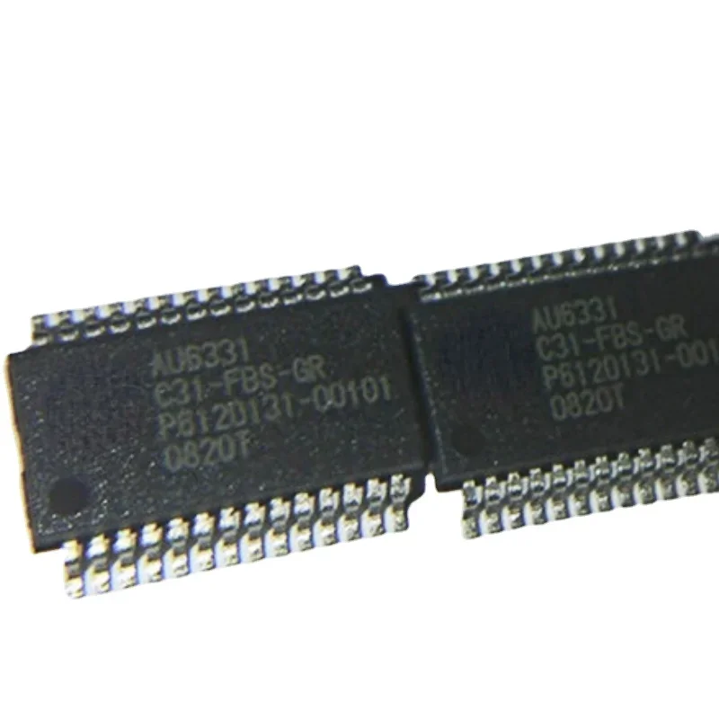 (5piece)AU6331  PM-4008A1-TFB     SSOP   Provide One-Stop Bom Distribution Order Spot Supply