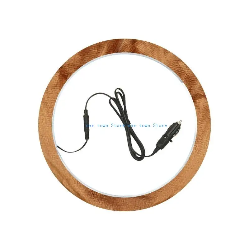 

Зимний руль RXJE с подогревом, замшевый интерьер, стильный универсальный чехол с улучшенным сцеплением