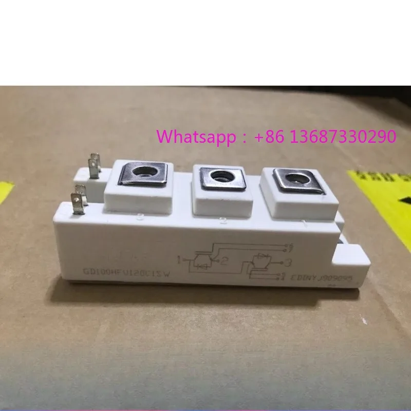 

Новый модуль питания GD100HFU120C1SW GD75HFU120C1SW GD50HFU120C1SW