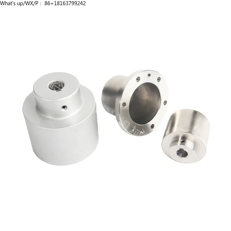 

High-Torque Magnetic Coupling Strong Torque Transmission Capability Suitable for Heavy Machinery.
