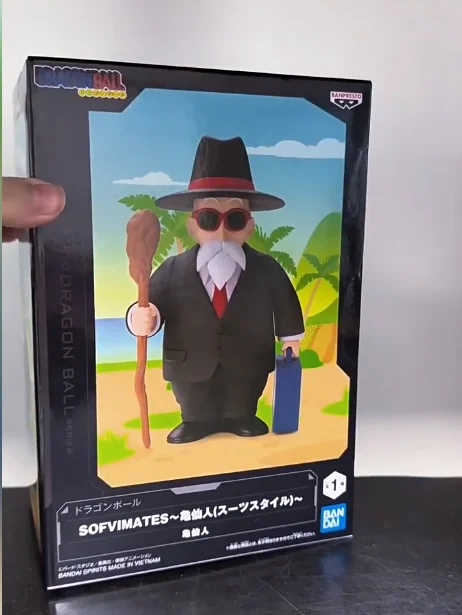 在庫あり オリジナル ドラゴンボール ソフビマッツ フィギュア 孫悟空 龍仙人 コレクタブル アニメ アクションフィギュア オーナメント スタチュー ギフト