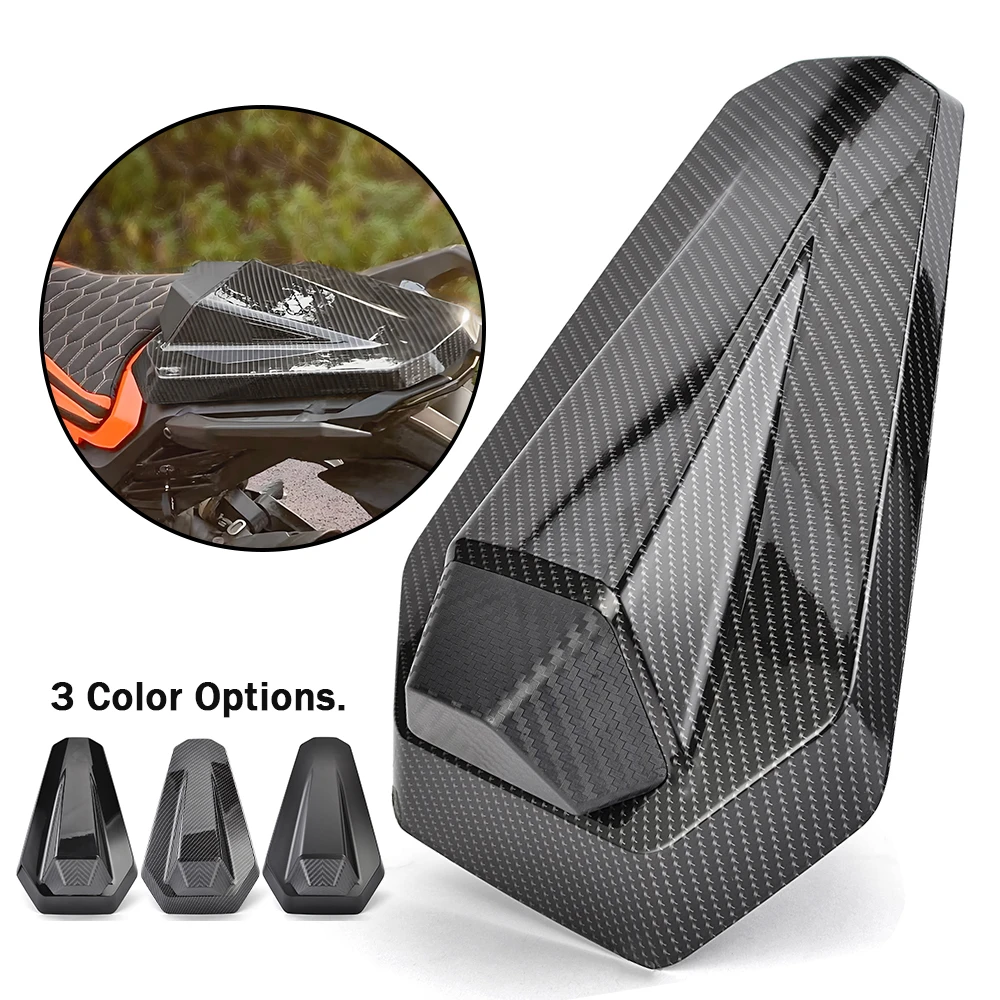 

For K-TM D-uke125 250 390 2024 2025 Motorcycle Rear Seat Cover Cowl